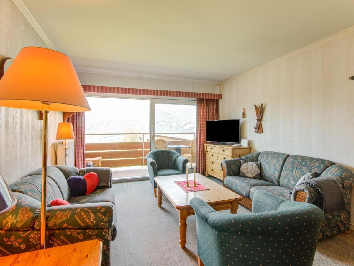 Comfortable Apartment In Ellmau With Balconies Exterior foto