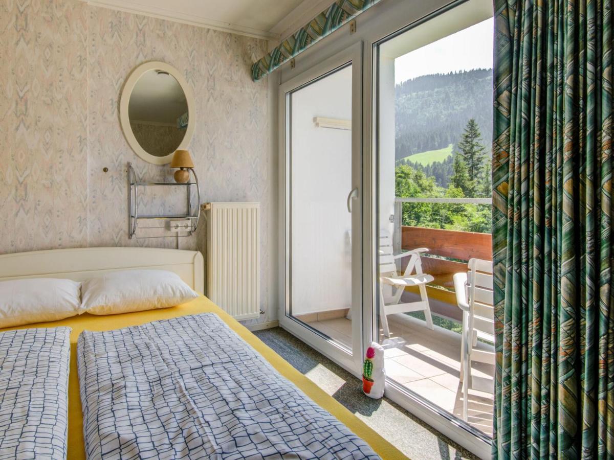 Comfortable Apartment In Ellmau With Balconies Exterior foto